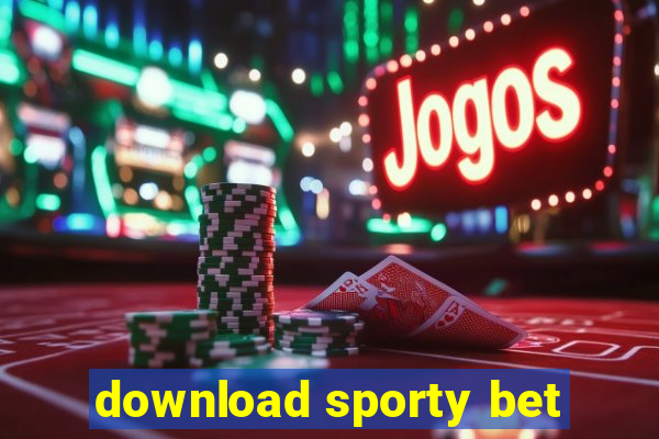 download sporty bet